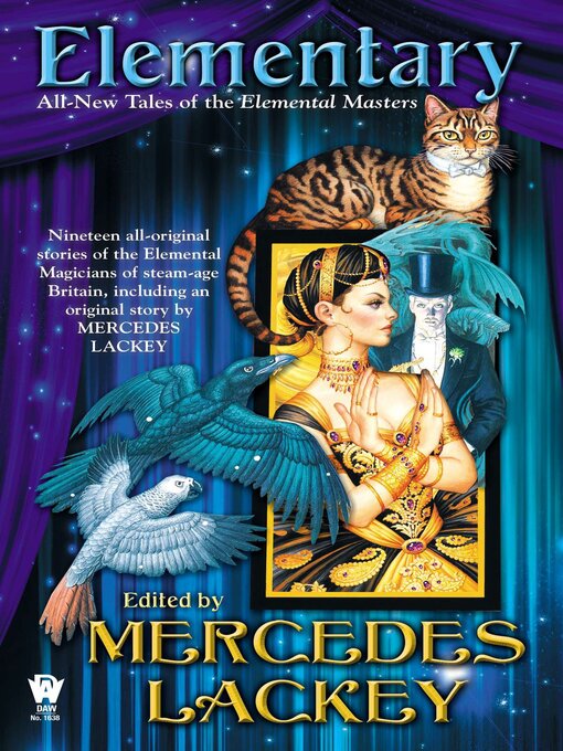 Title details for Elementary (All-New Tales of the Elemental Masters) by Mercedes Lackey - Available